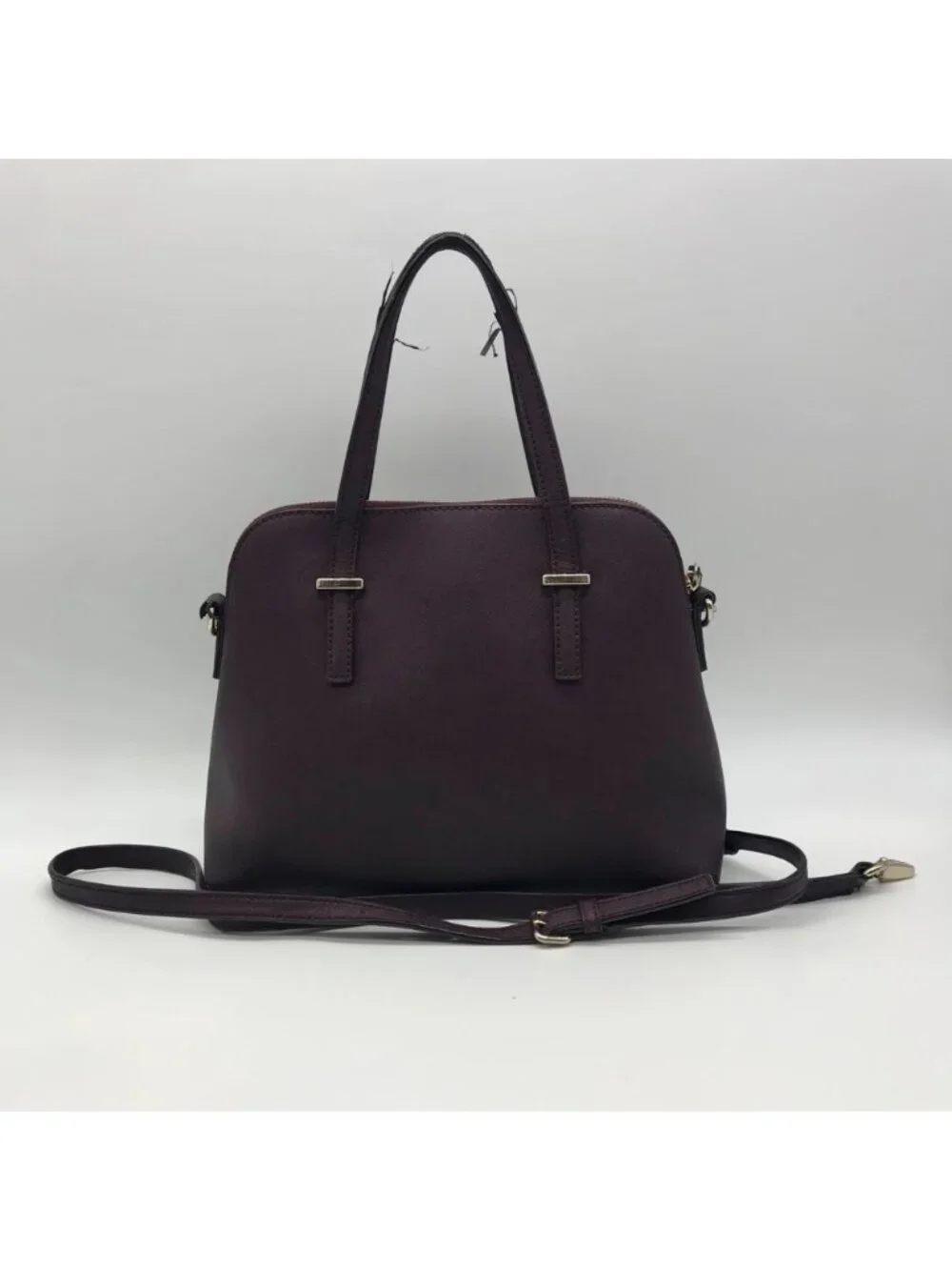 Kate Spade Plum Cedar Street Maise Satchel Bag